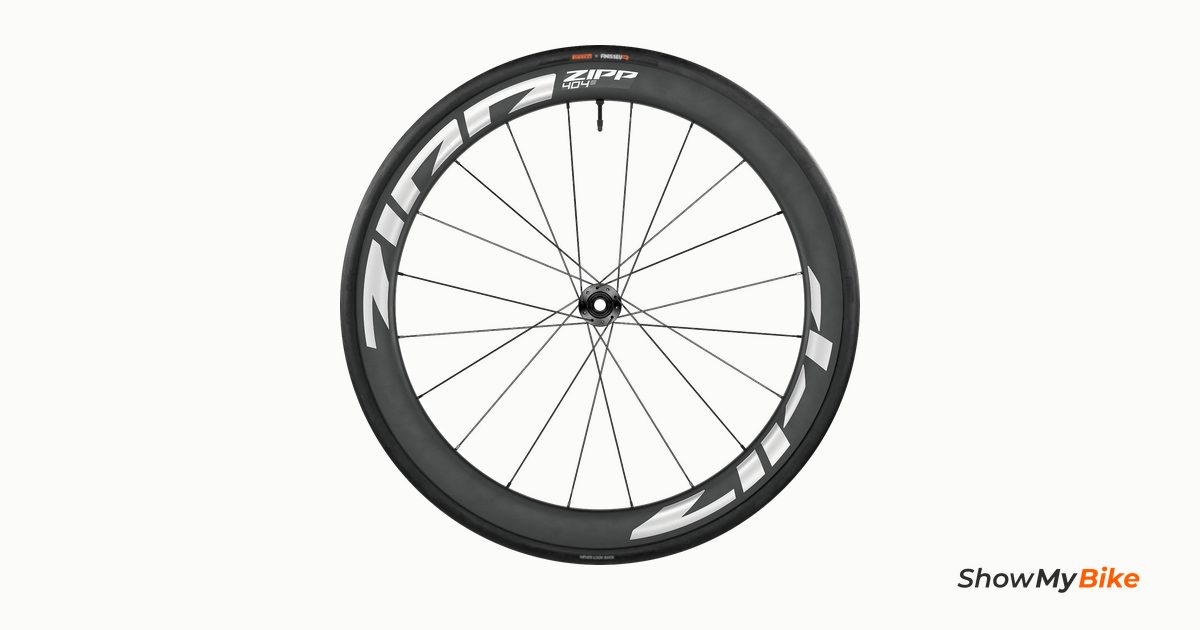 Zipp 404 S - Specs & Price | Show My Bike